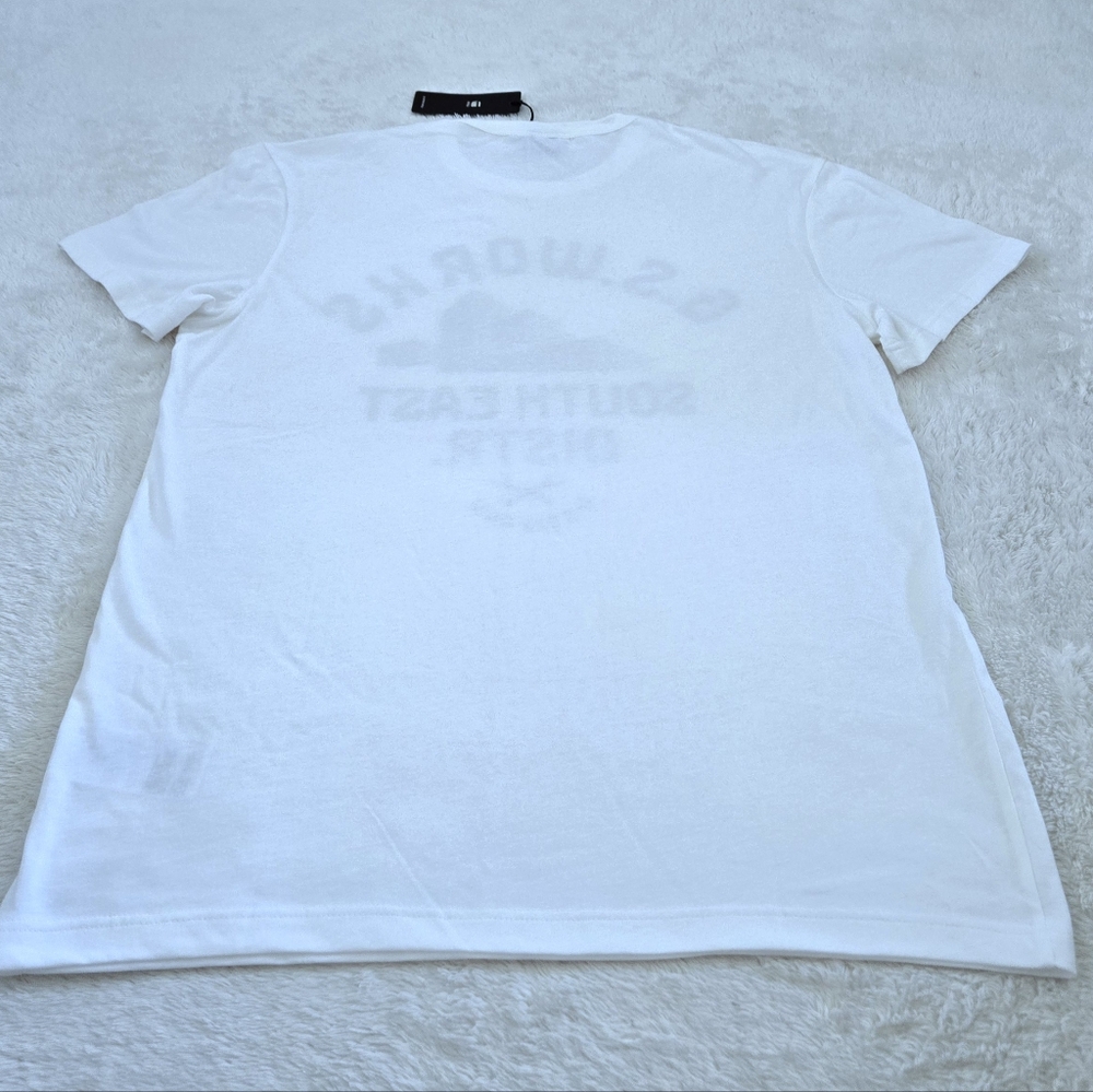 G-Star⭐️ Raw Graphic Logo Tee👕 - NWT - Picture 11 of 12